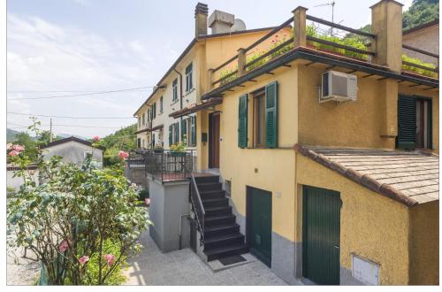Casa La Rosa in Coreglia Ligure