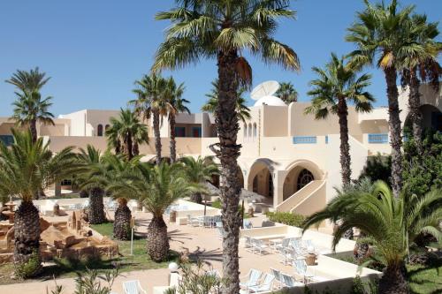 Dar El Manara Djerba Hotel & Aparts