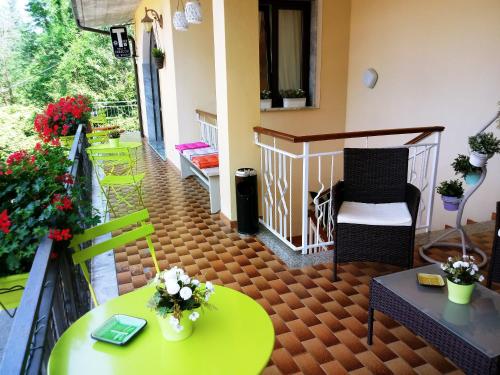 Зручності, Hotel Ristorante El Caracol in Мулацо