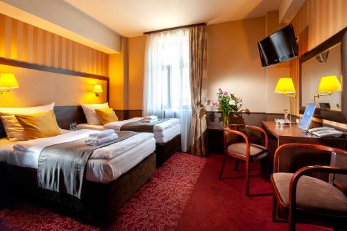 Hotel Wielopole, Kraków (zdjęcie 11)