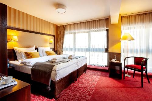 Hotel Wielopole in Kraków