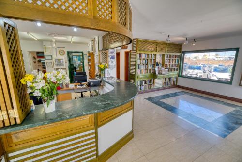 Lobby, Ona Las Brisas in Playa Blanca