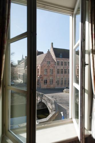 Hotel Augustyn Brugge