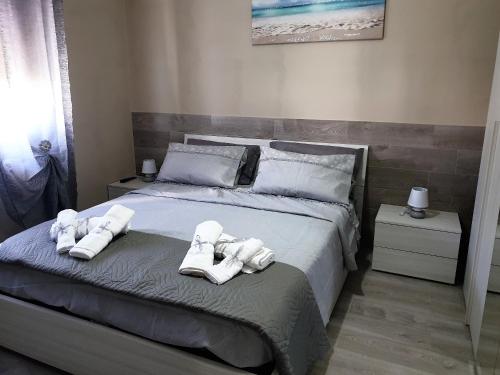  Suite Bice In Villaggio Seleno, Unterkunft in Ovile la Marinella