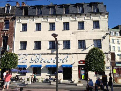 Hotel Le Bristol, Valenciennes