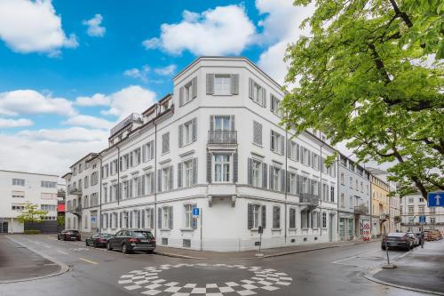 VISIONAPARTMENTS Gerechtigkeitsgasse - contactless check-in