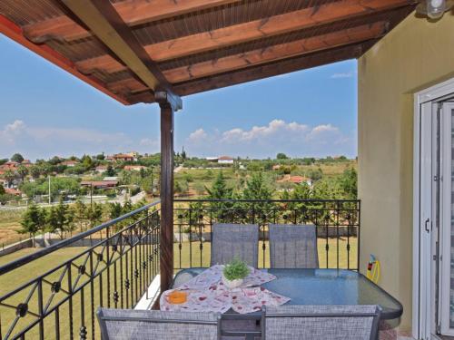  Iris Sunset Luxury Apartments - Nea Potidea Halkidiki in Nea Potidaea