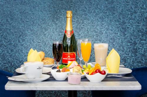 Monopol Boutique Hotel in Bremen, Deutschland