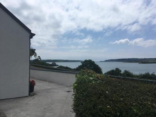 Cottage at Youghal Bridge