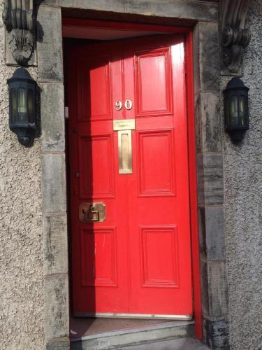 Фотография номера гостевого дома John Buchan House, Peebles