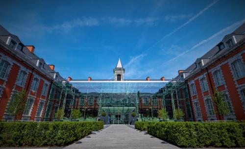 photo chambre Royal Hainaut Spa & Resort Hotel