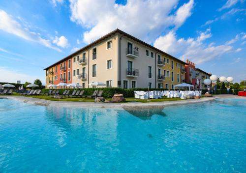 TH Lazise - Hotel Parchi Del Garda - Laziše