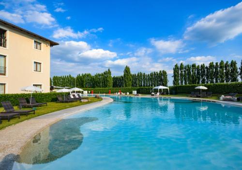 Úszómedence, TH Lazise – Hotel Parchi Del Garda in Lazise