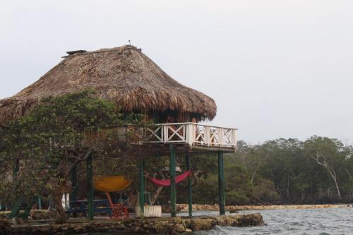 Hotel Puntanorte in Isla Tintipan