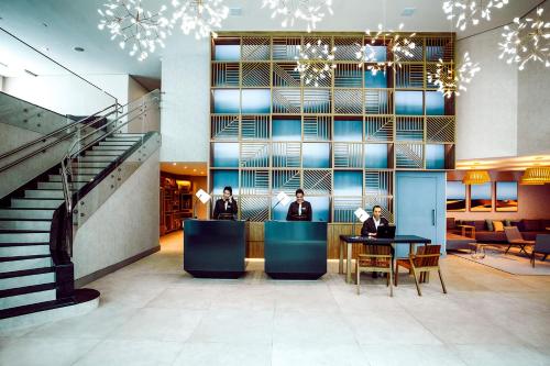 Lobby, Radisson Hotel Oscar Freire in São Paulo