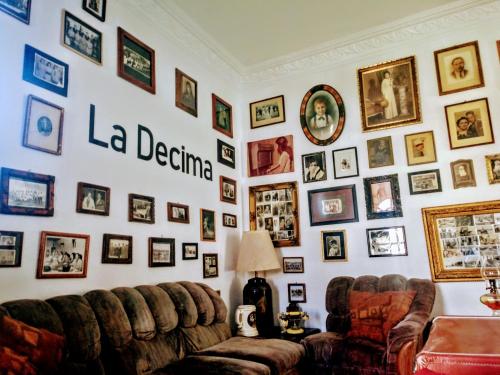 

La Decima