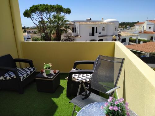 올하오 AL "Hospedaria Por do sol" Sunset Olhao 4성급 호텔 로비