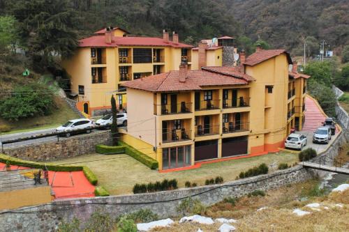 . Spa Holistico Real Hotel