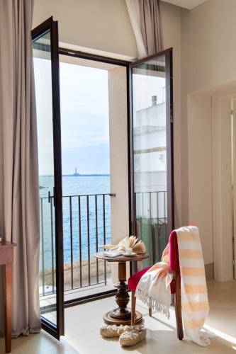 balcon/terrasse, I Bastioni San Domenico - Boutique Hotel in Gallipoli