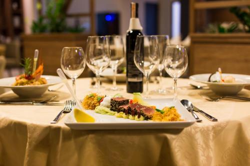 Restoran, Hotel Jelena in Banja Luka
