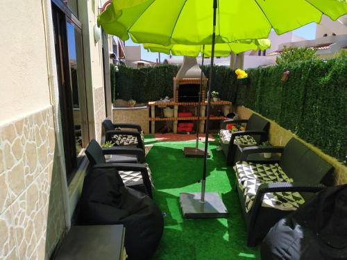 올하오 AL "Hospedaria Por do sol" Sunset Olhao 4성급 호텔 수영장