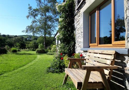 Nant Yr Onnen B&b And Holiday Cottage, , Mid Wales