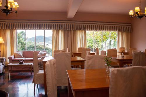 حانة/استراحة, Hosteria La Vina in La Cumbre