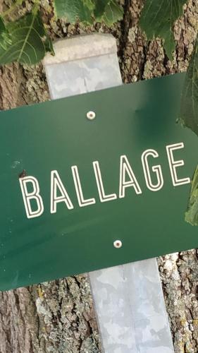 Le gîte de Ballage