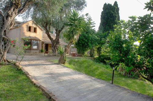Villa Brigadoon Corfu gîte à louer Agios Ioannis
