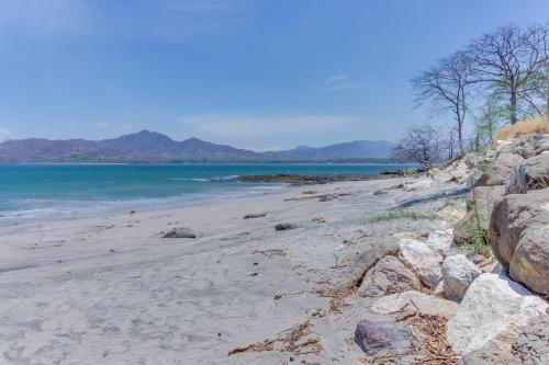 Beach, Flamingo Marina Resort in Playa Flamingo