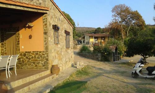  El Majano in Montánchez