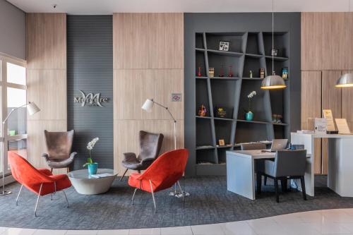 로비, 머큐어 상조제 두스 캄푸스 호텔 (Mercure Sao Jose Dos Campos Hotel) in 상조제 두스 캄푸스