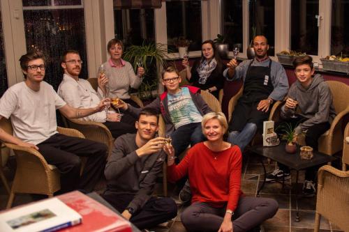 Hotel La Ferronniere - image 10