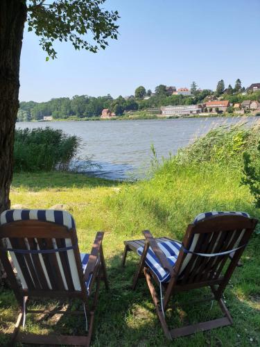 Beach, Ferienhaus Vorn-Diek in Blankenese