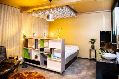 Hotel Bruno Room Type - Large Double Room