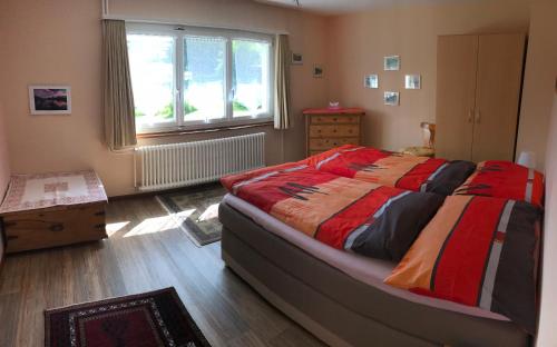 Am Ufer, Davos