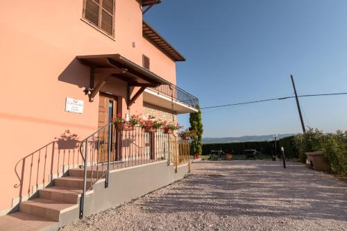 Bed & Breakfast Al Pian d'Assisi