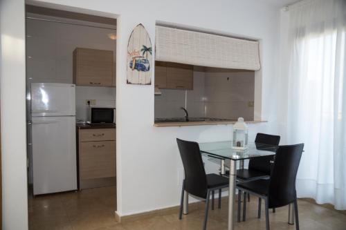  Apartamento con vistas al mar en Torre de la Horadada in 03190 Pilar de la Horadada
