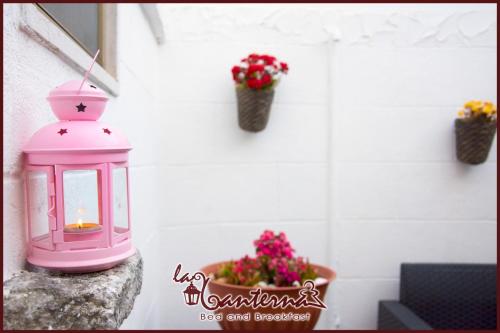 "B&B La Lanterna" – Alberobello, LA