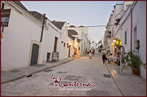 "B&B La Lanterna" – Alberobello, LA