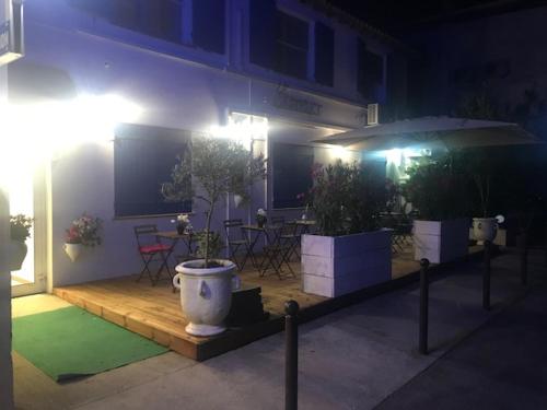 Le Castelet in Свети-Мари-дьо-ла-Мер