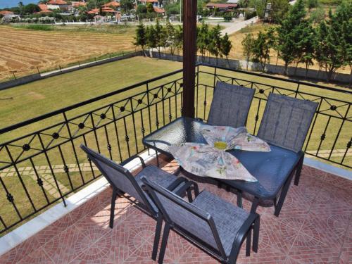  Iris Sunset Luxury Apartments - Nea Potidea Halkidiki in Nea Potidaea