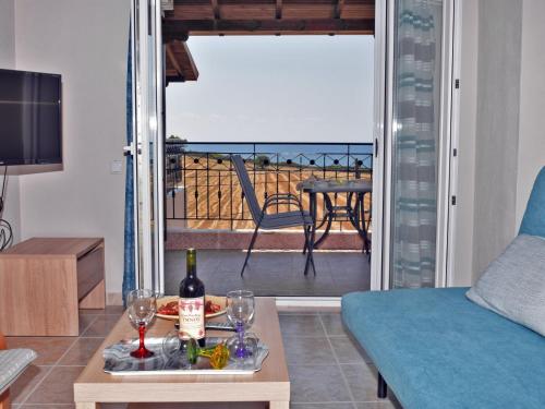  Iris Sunset Luxury Apartments - Nea Potidea Halkidiki in Nea Potidaea