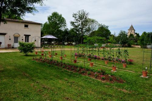 les combelles 46 chambre d'hôte Larnagol