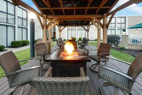 Wyndham Riverfront Little Rock image 24