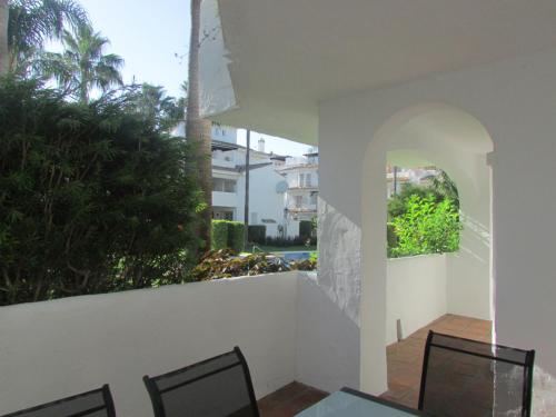  3 bedrooms Los Naranjos de Marbella A001 in Marbella