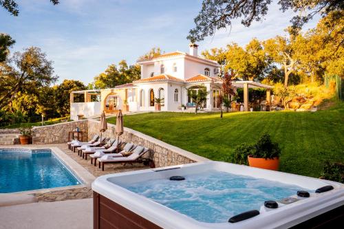 Villa Valparaiso - Accommodation - Alhama de Granada