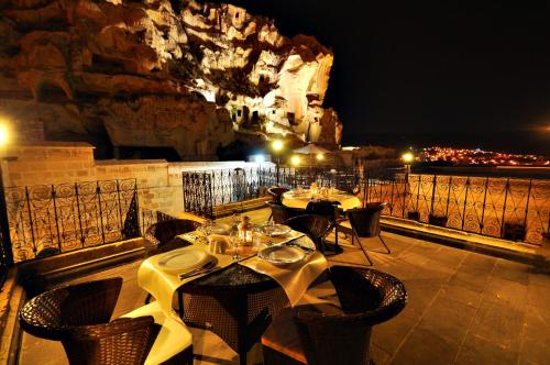Restaurante, Has Cave Konak in Urgup City Center