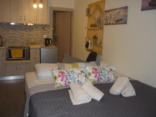  Aelia Lefkas Studios in Nikiana