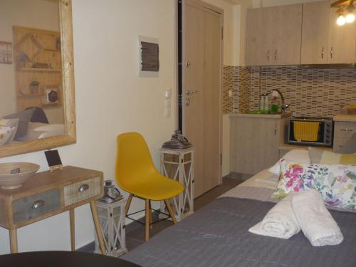  Aelia Lefkas Studios in Nikiana